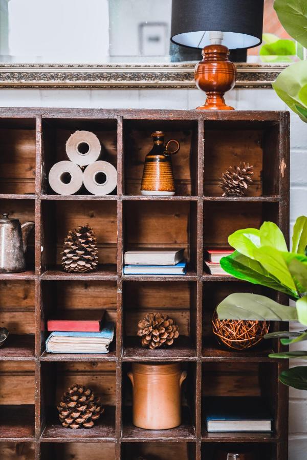 The Loft Apartment Castlemaine Bagian luar foto