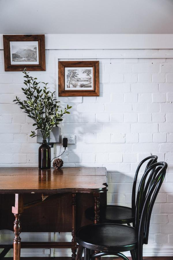 The Loft Apartment Castlemaine Bagian luar foto